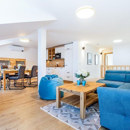 Korzo Family Apartment Lipno nad Vltavou Ngoại thất bức ảnh