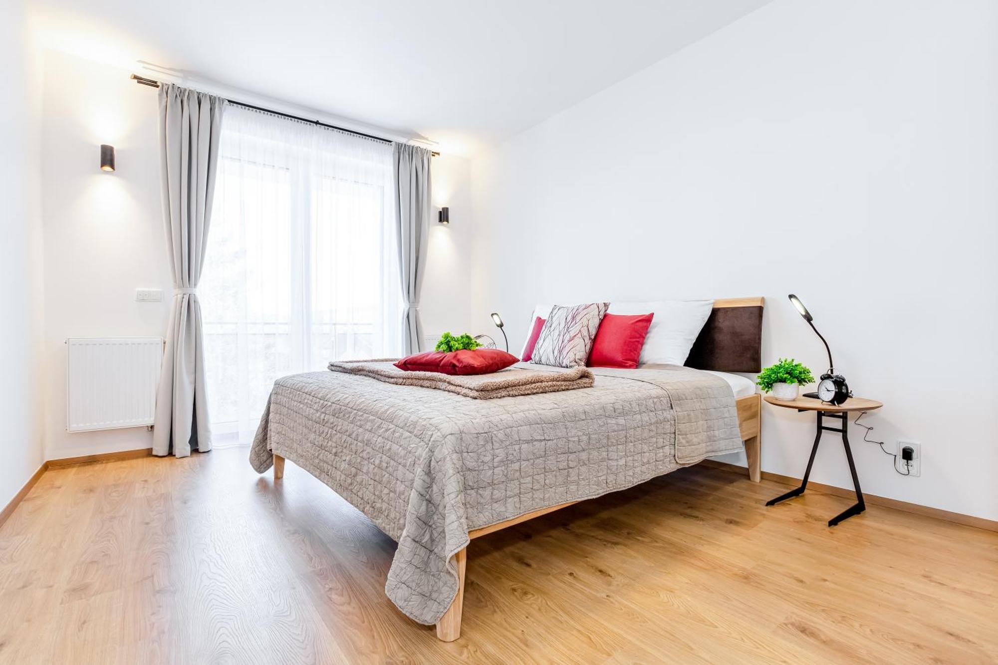 Korzo Family Apartment Lipno nad Vltavou Ngoại thất bức ảnh