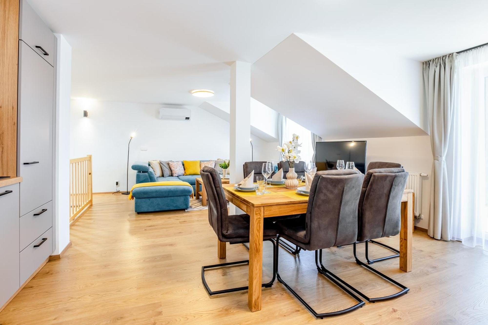 Korzo Family Apartment Lipno nad Vltavou Ngoại thất bức ảnh