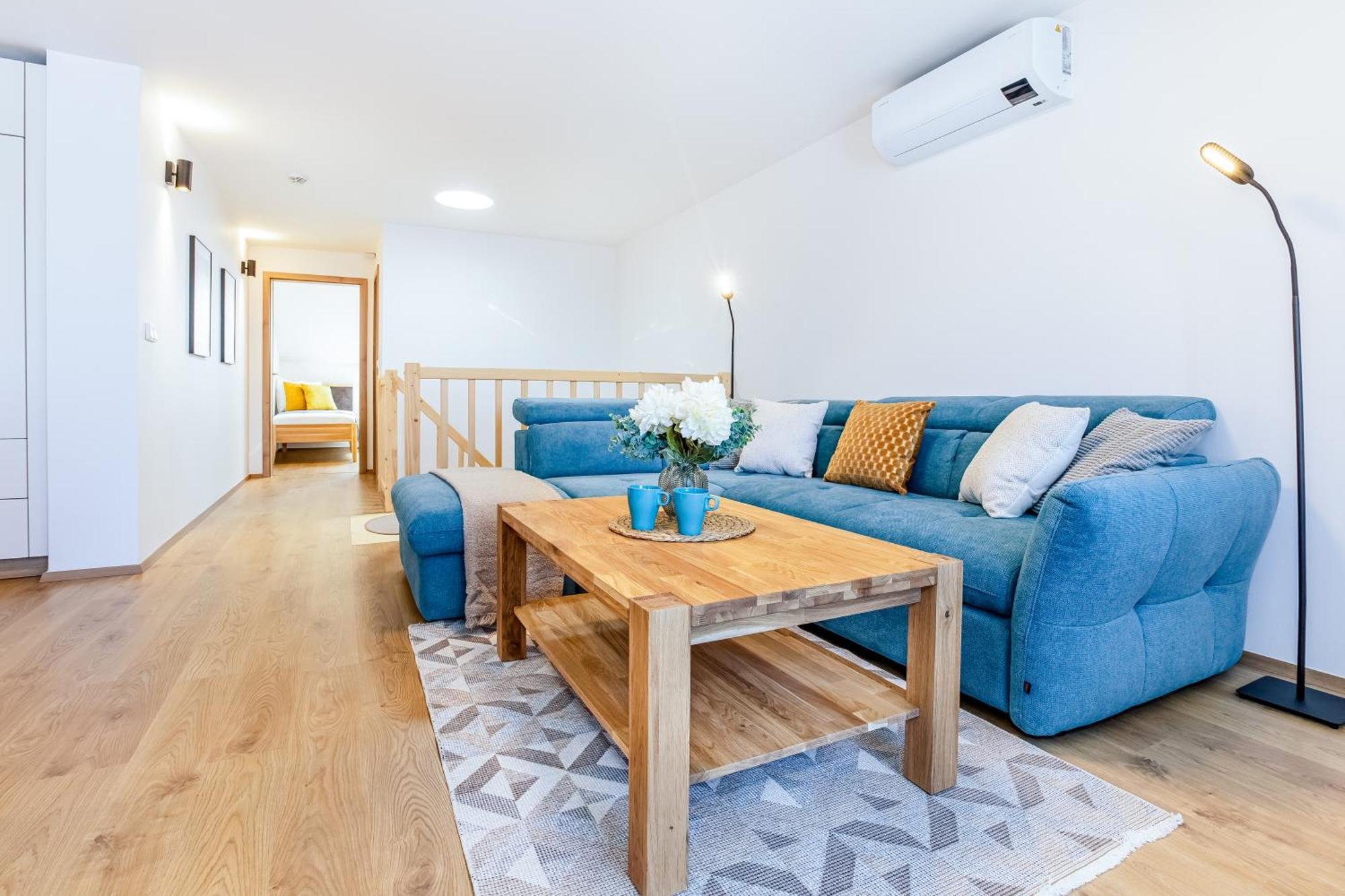 Korzo Family Apartment Lipno nad Vltavou Ngoại thất bức ảnh