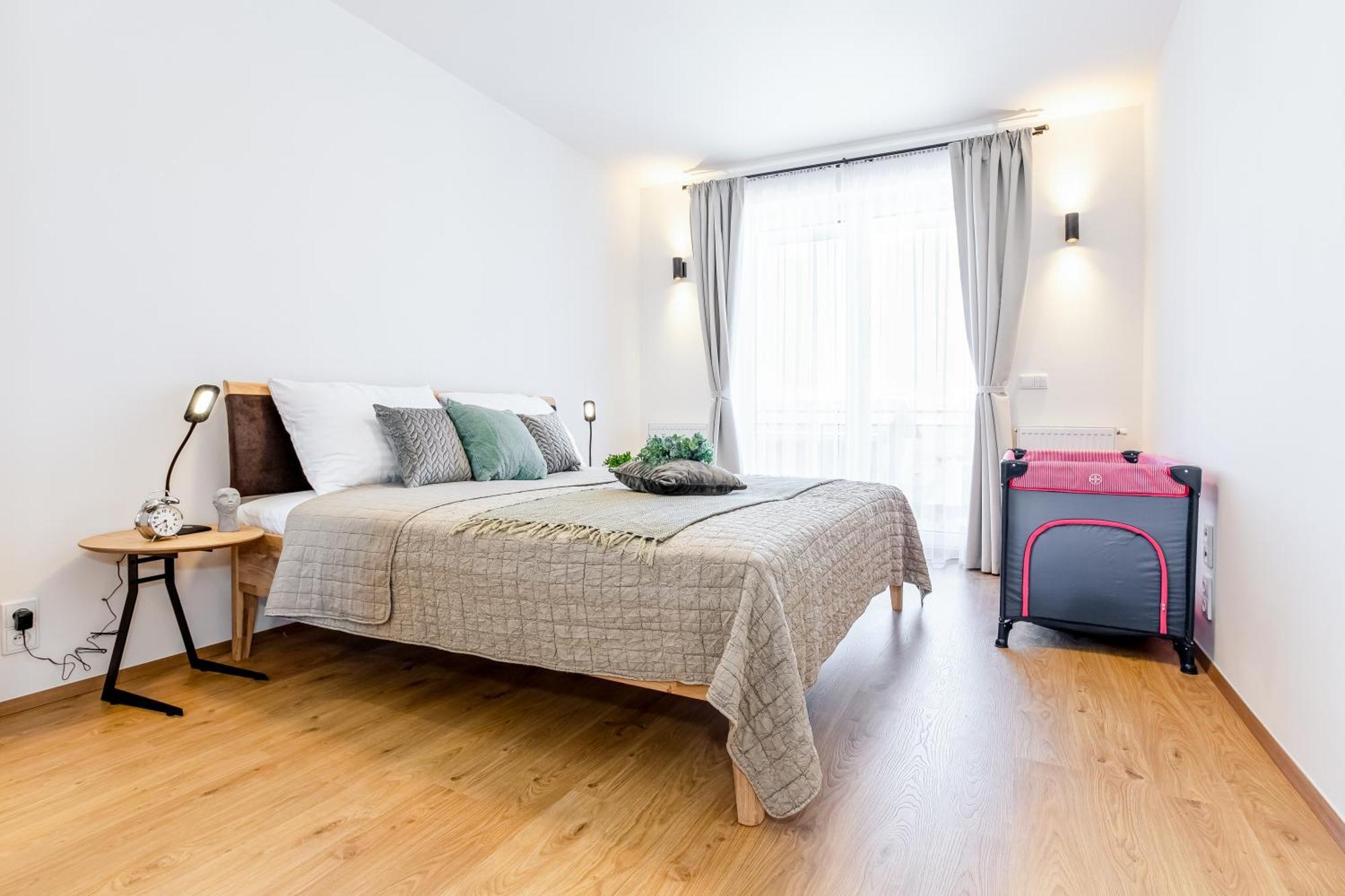 Korzo Family Apartment Lipno nad Vltavou Ngoại thất bức ảnh