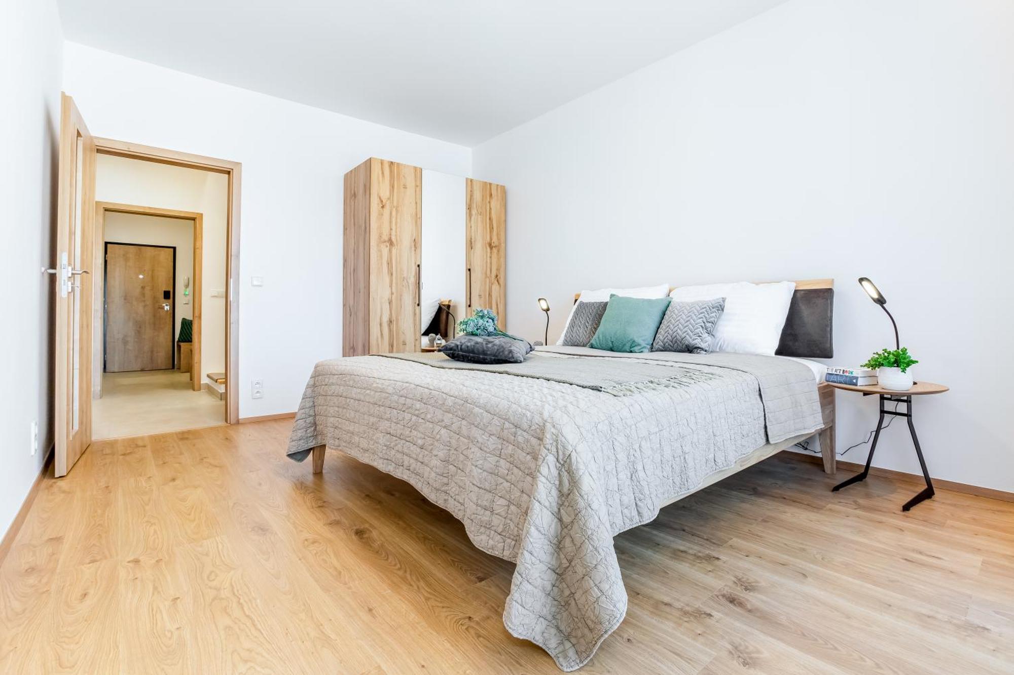 Korzo Family Apartment Lipno nad Vltavou Ngoại thất bức ảnh