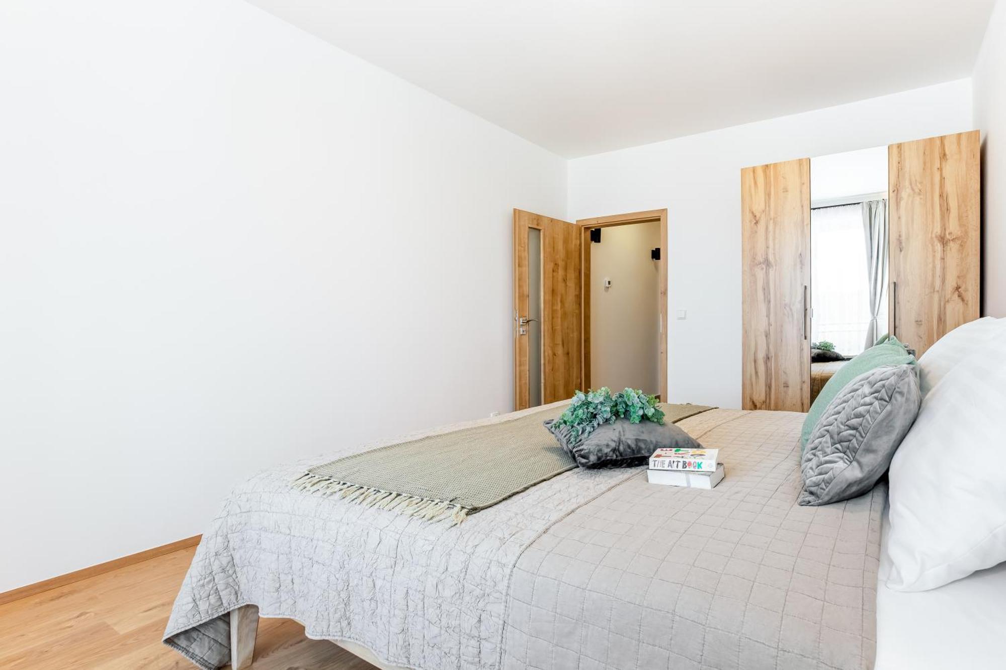 Korzo Family Apartment Lipno nad Vltavou Ngoại thất bức ảnh