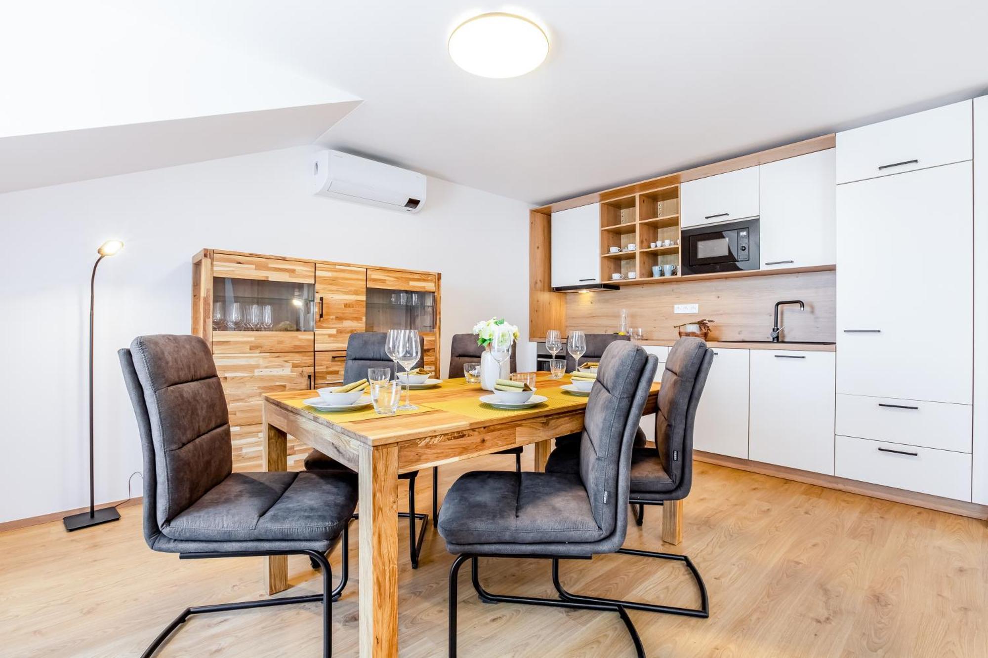 Korzo Family Apartment Lipno nad Vltavou Ngoại thất bức ảnh