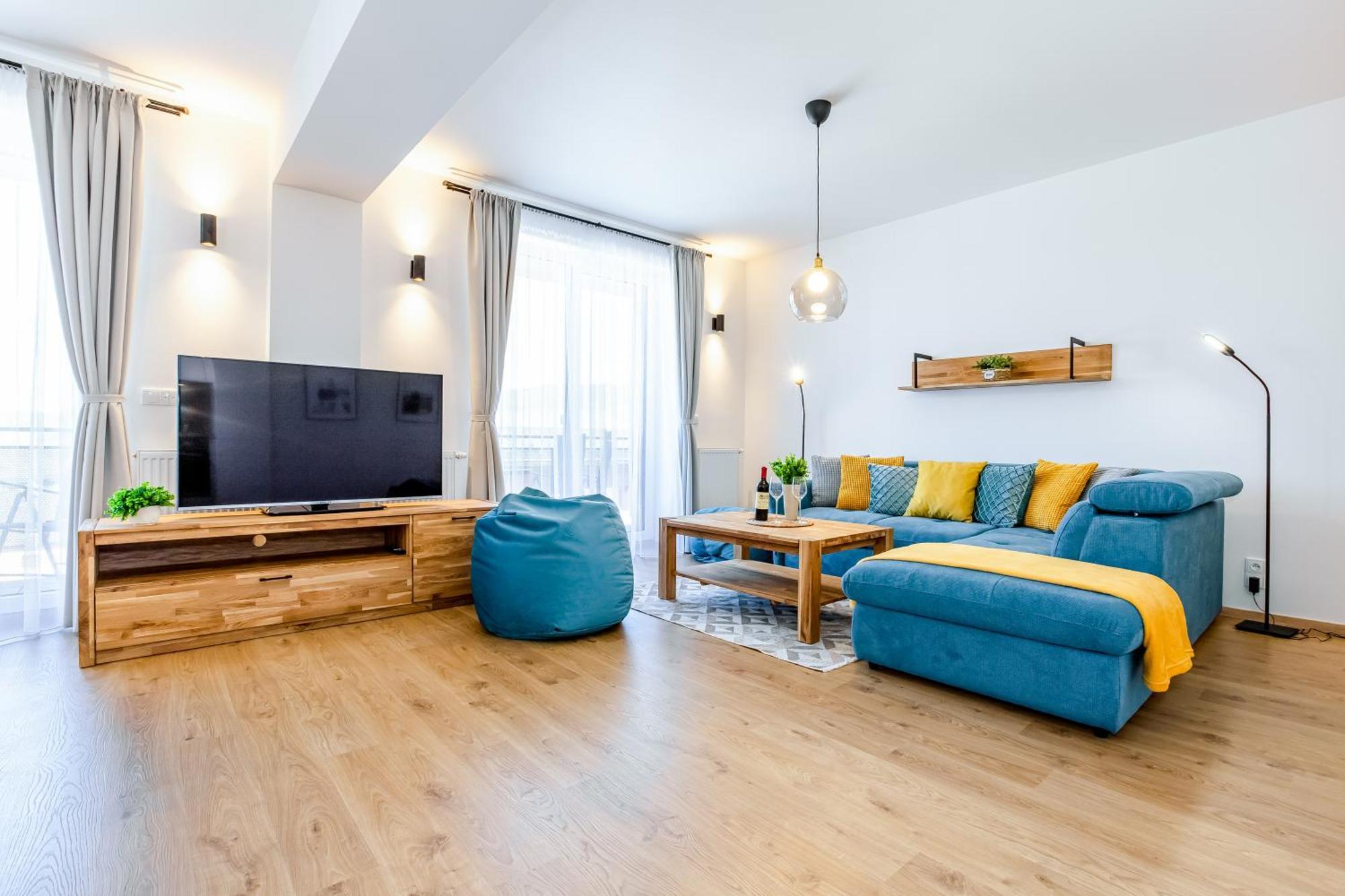 Korzo Family Apartment Lipno nad Vltavou Ngoại thất bức ảnh