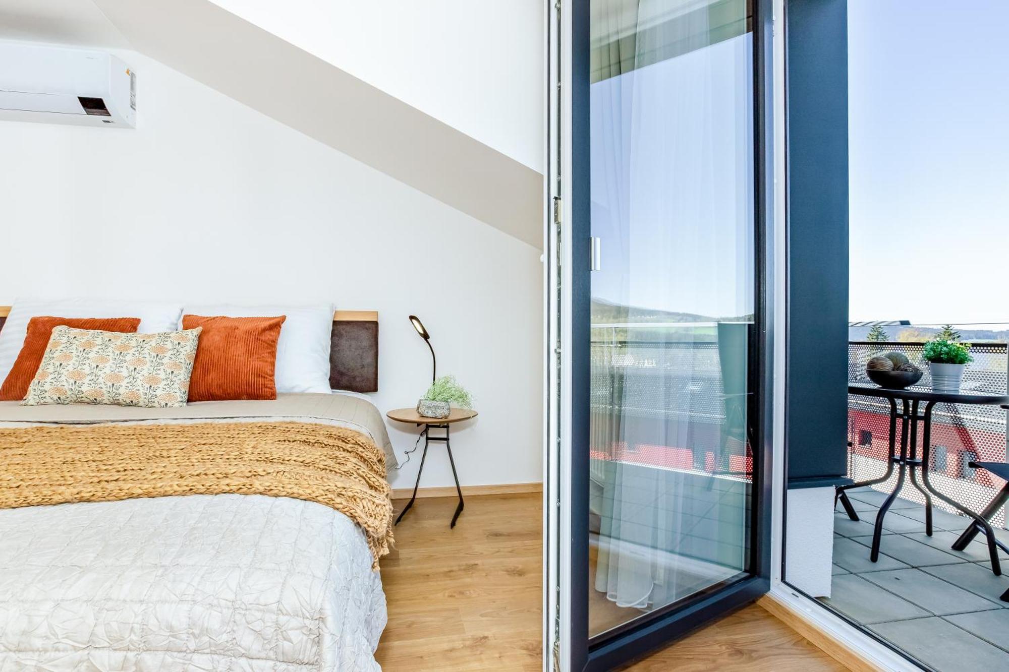 Korzo Family Apartment Lipno nad Vltavou Ngoại thất bức ảnh