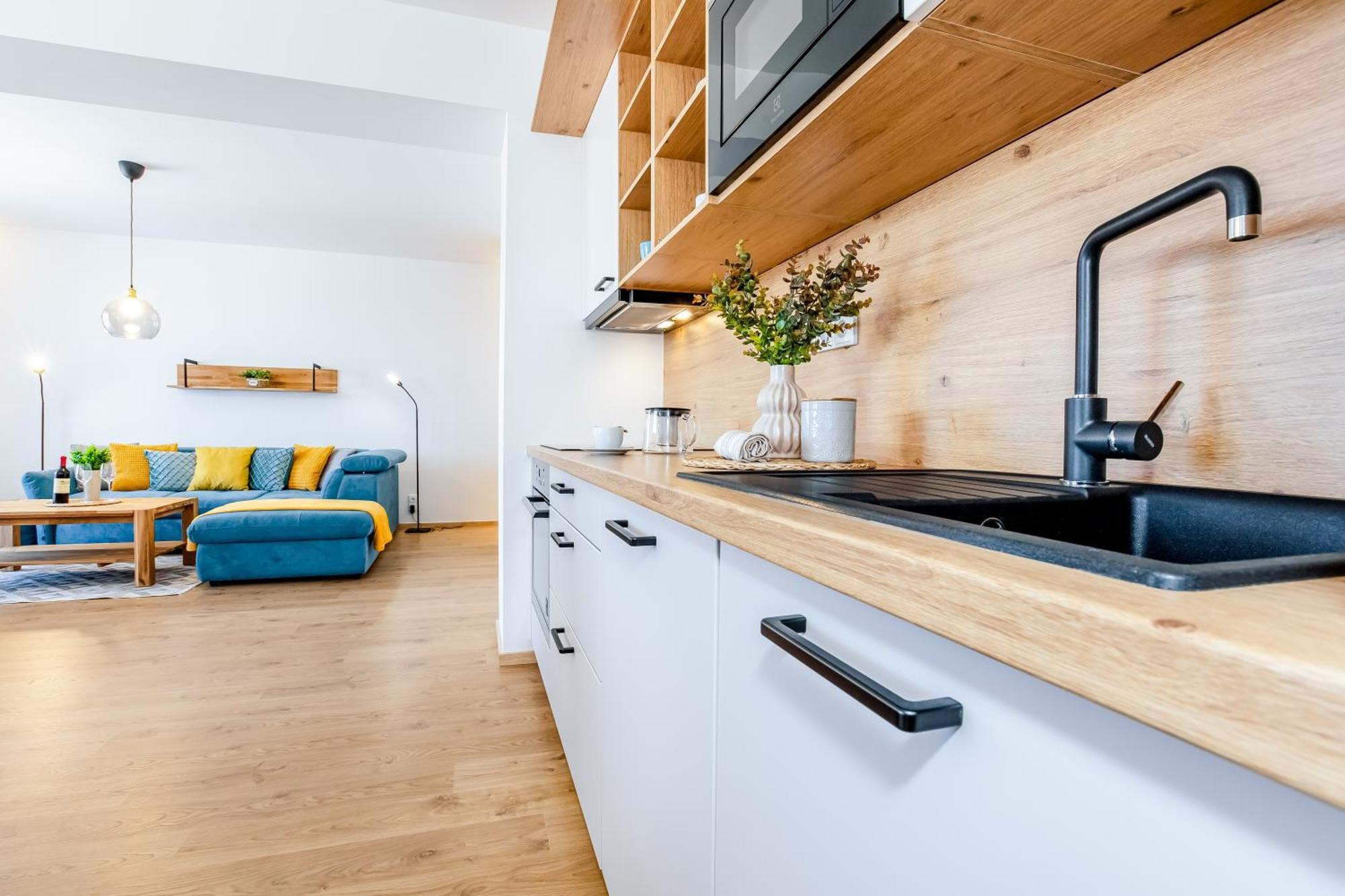 Korzo Family Apartment Lipno nad Vltavou Ngoại thất bức ảnh